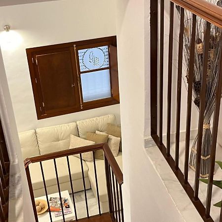 Elegant Duplex Isidoro Apartment Sevilla Exterior foto