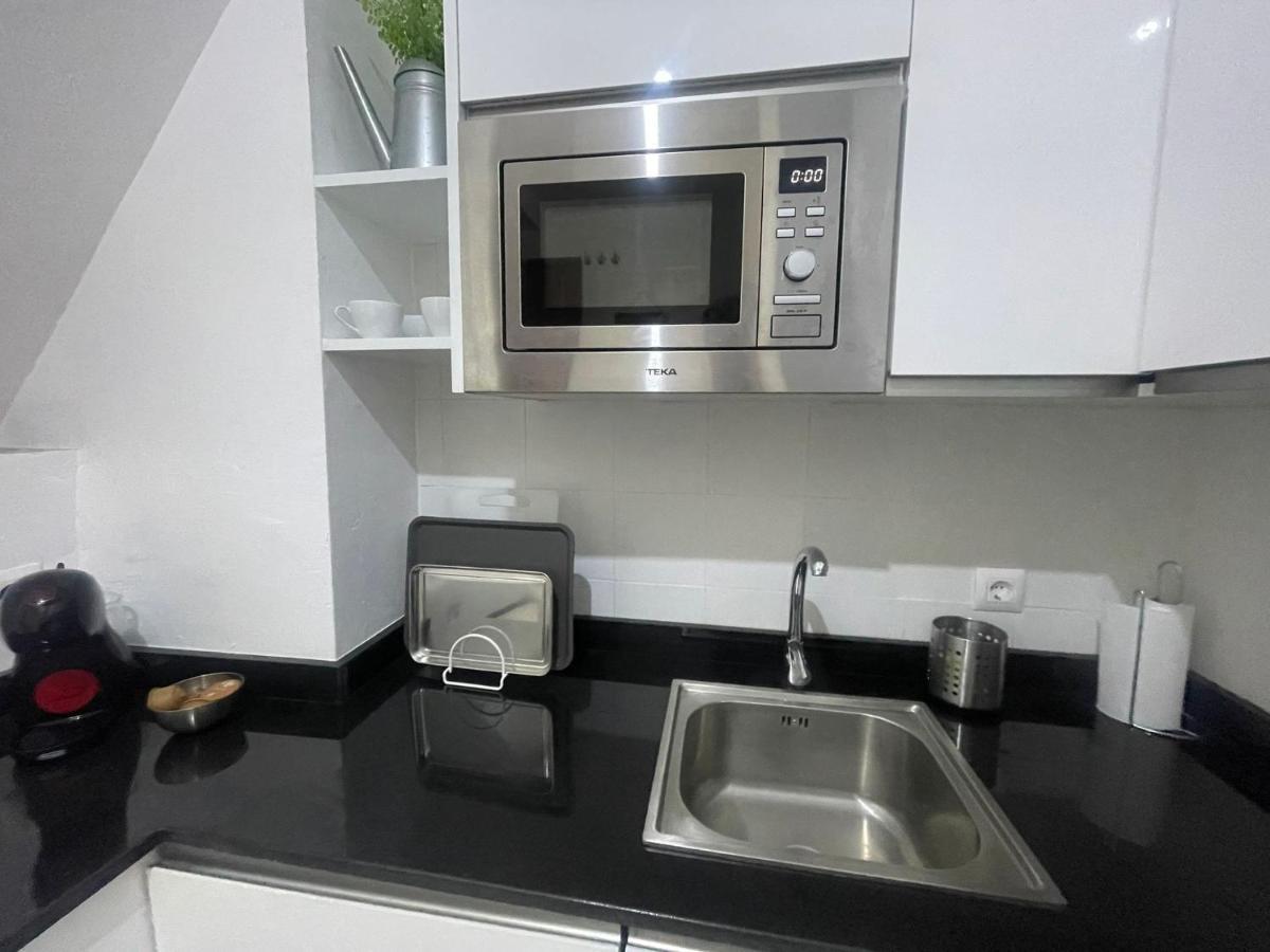 Elegant Duplex Isidoro Apartment Sevilla Exterior foto