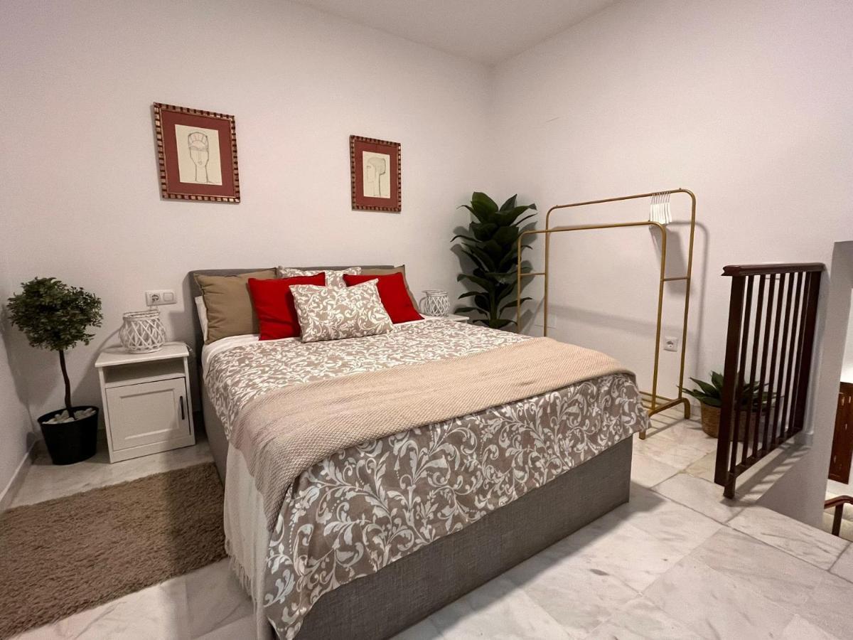 Elegant Duplex Isidoro Apartment Sevilla Exterior foto