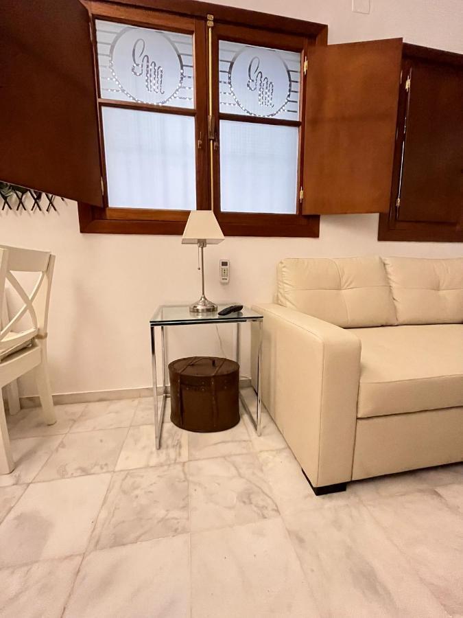Elegant Duplex Isidoro Apartment Sevilla Exterior foto
